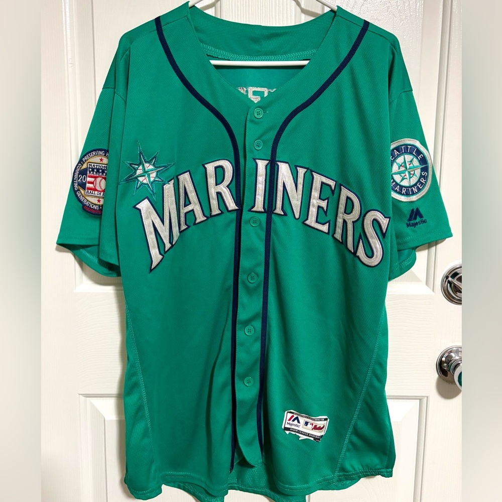 Ken Griffey Seattle Mariners Jersey